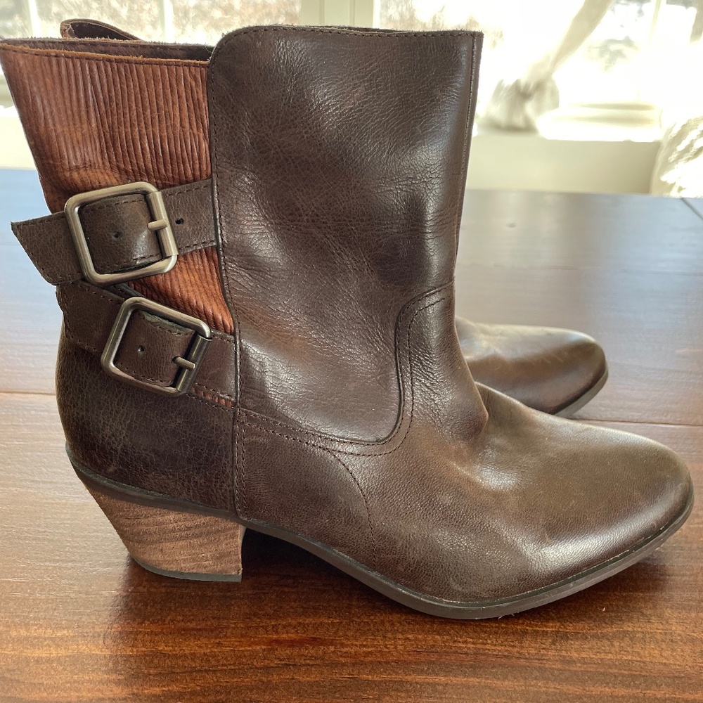 Miz Mooz Women’s Booties- Size 6.5
